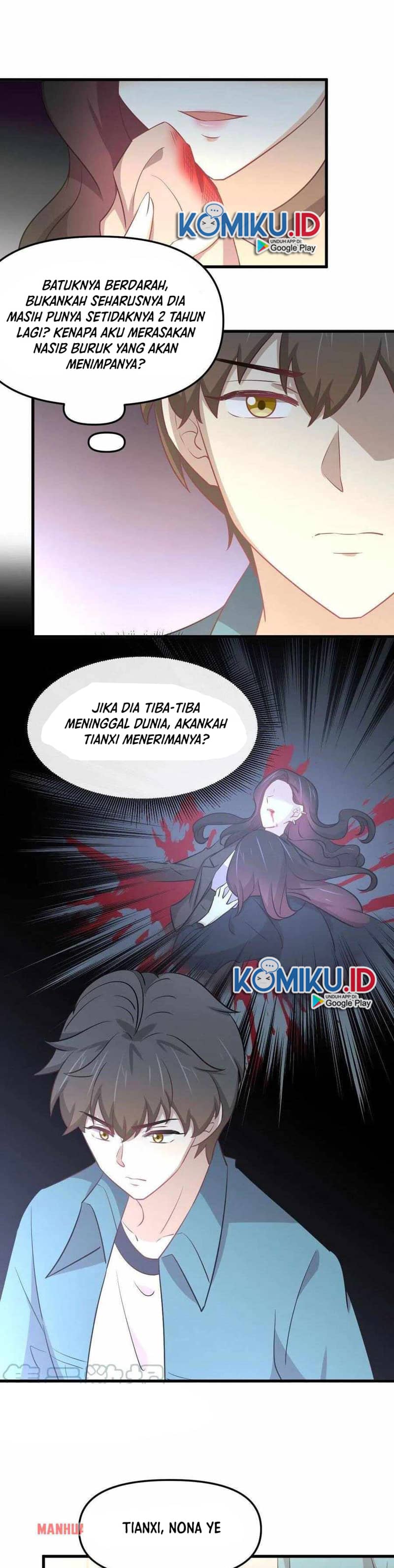 Immortal Swordsman in The Reverse World Chapter 265 Gambar 4